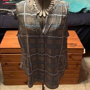 Women’s sleeveless top